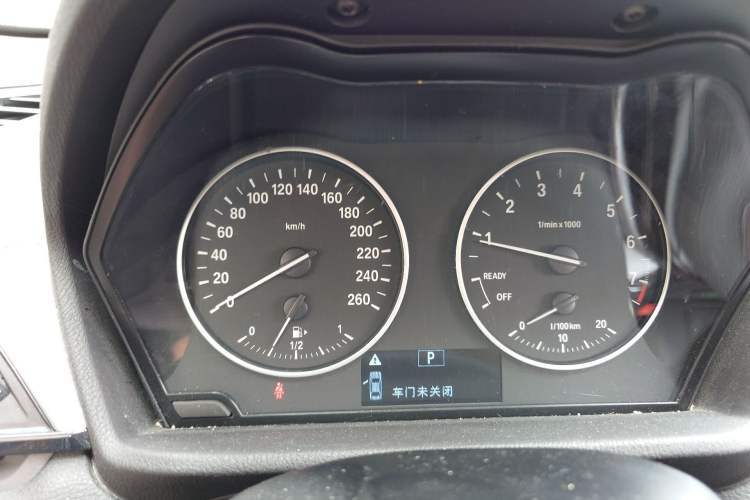 Used BMW X1 2018 sDrive18Li Fashion Model