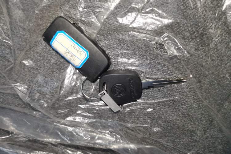 Used Foton Intelligent Blue Elf E7 2024 All-Electric Van Flat Roof 2 Seats EVE Energy 41.86 kWh
