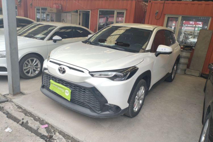 Used Toyota FRONTLANDER 2023 2.0L CVT Elite Edition