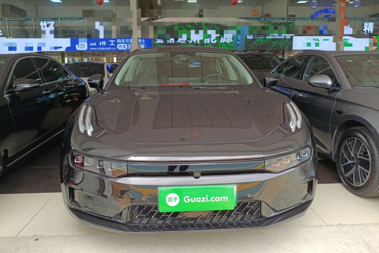 Used Zeekr 001 2022 Long-Range Dual-Motor WE Edition Front