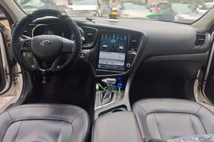 Used Kia K5 2012 2.0L Automatic DLX
