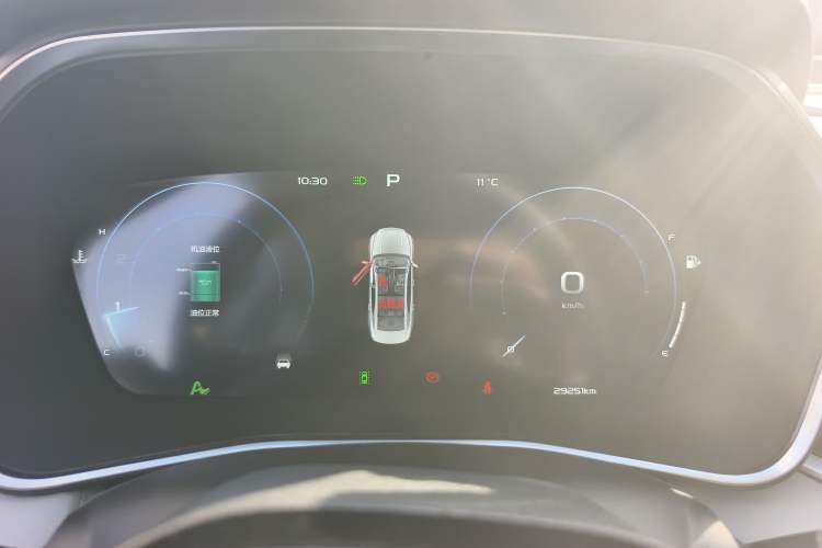 Used Geely Auto Preface 2023 2.0TD Prestige Version
