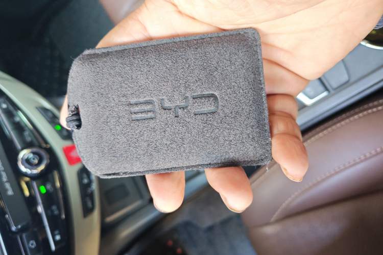 Used BYD S7 2015 2.0T Upgraded Automatic Flagship Version