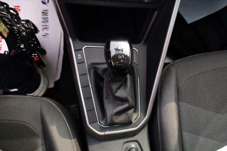 Used Volkswagen Polo 2019 Plus 1.5L Automatic Panoramic Enjoyment Edition Gear Lever