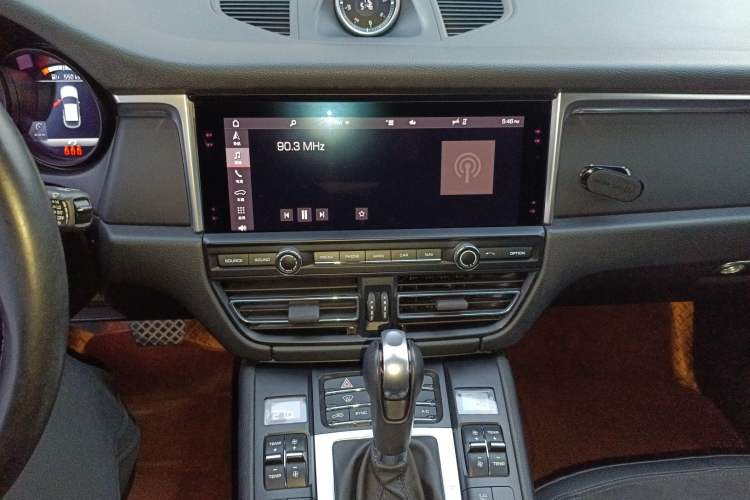 Used Porsche Macan 2021 Macan 2.0T