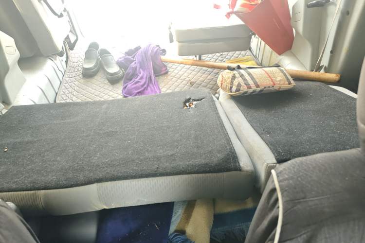 Used Foton Midi 2011 Yishang 1.3L Standard Edition