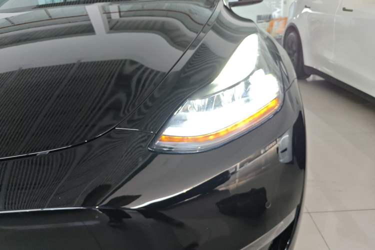 Used Tesla Model Y 2023 Long-Range All-Wheel-Drive Version
