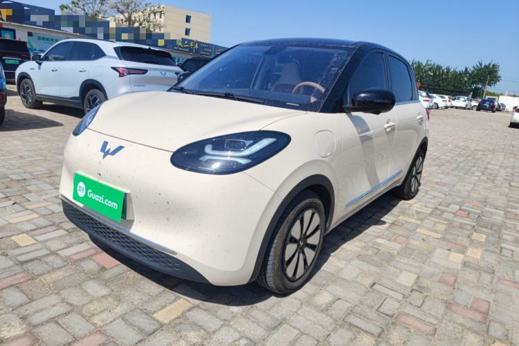 Used Wuling Bingo 2025 410 km Lingxi Deluxe Edition