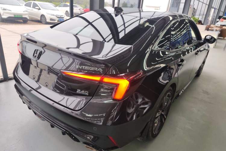 Used Honda Integra 2022 240TURBO CVT Prestige Edition