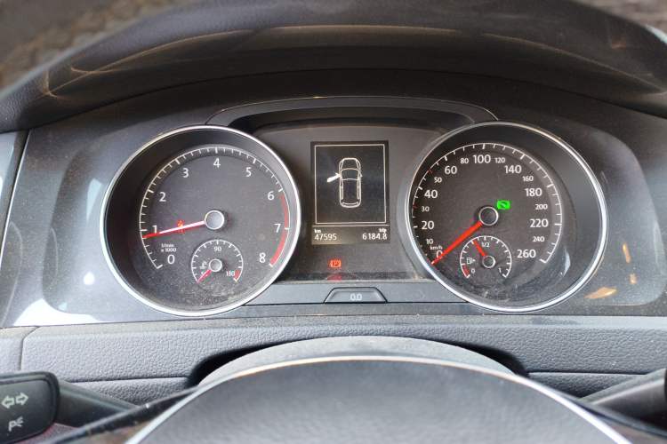 Used Volkswagen Golf 2019 1.6L Automatic Comfort Model China V Standard
