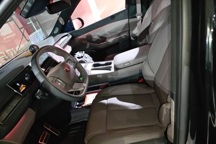 Used Nio ES7 2022 75 kWh