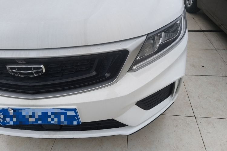 Used Geely Auto Vision X6 2020 1.4T CVT Asian Games Edition Left Front Headlight