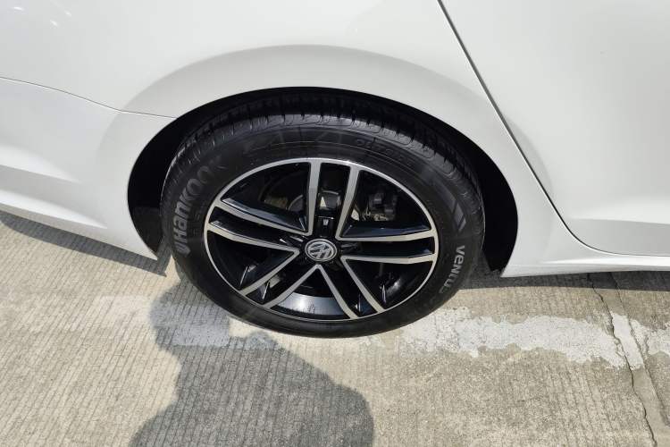 Used Volkswagen Lamando 2019 280TSI DSG Comfort Edition China VI standard Exterior 5