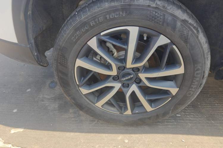 Used Haval H6 2024 1.5T Two-Wheel-Drive Classic Edition
