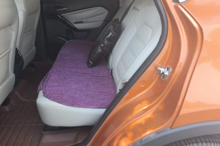 Used MG GS 2015 2.0TGI TST Luxury Edition