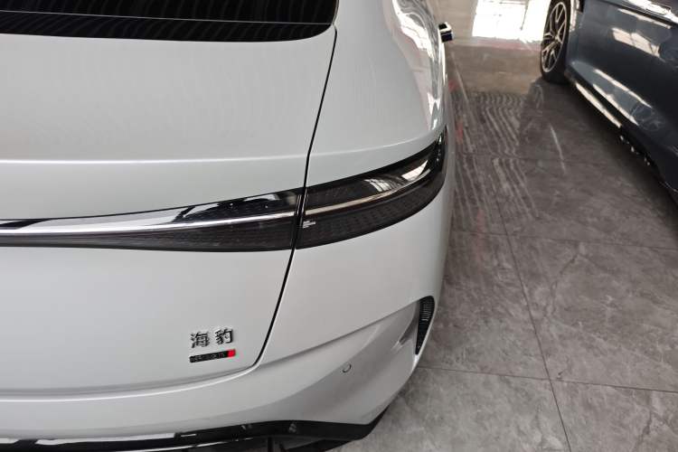 Used BYD Seal 2025 650 Intelligent Driving Version