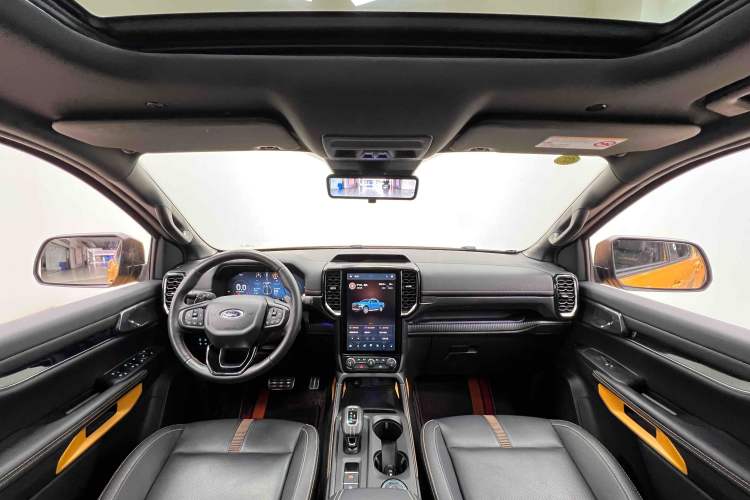 Used Ford Ranger 2023 1st Edition Diesel