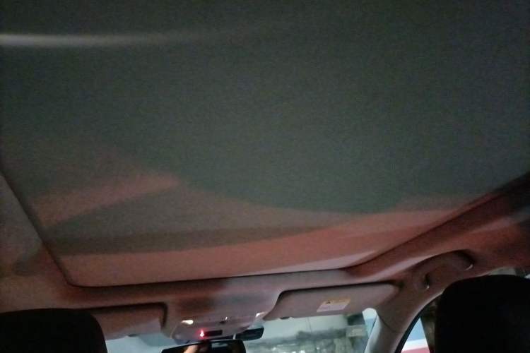 Used Renault Koleos 2017 2.5L Two-Wheel Drive Prestige Edition Headliner