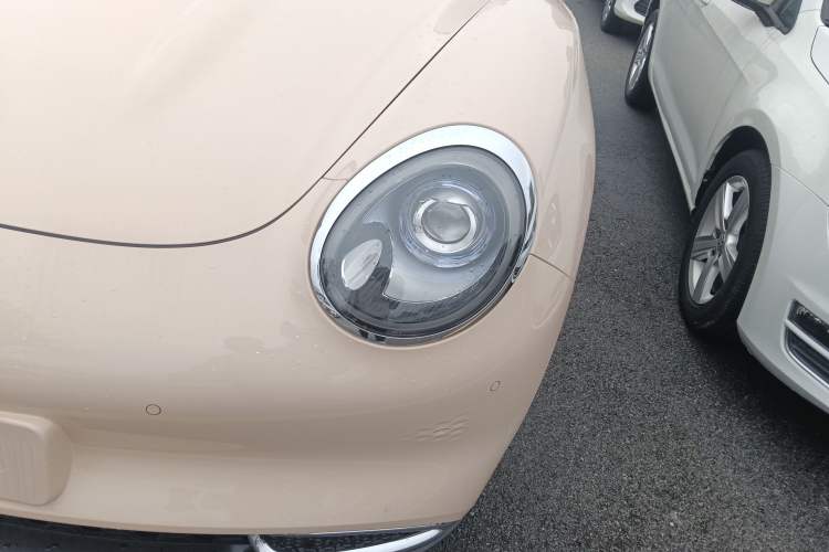 Used ORA Good Cat 2021 400km Standard Range Athena Edition Lithium Iron Phosphate