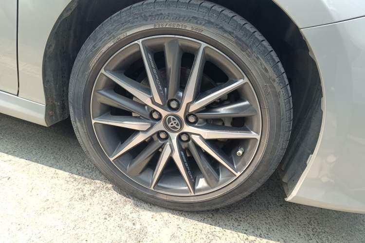 Used Toyota Camry 2021 2.5G Luxury Edition