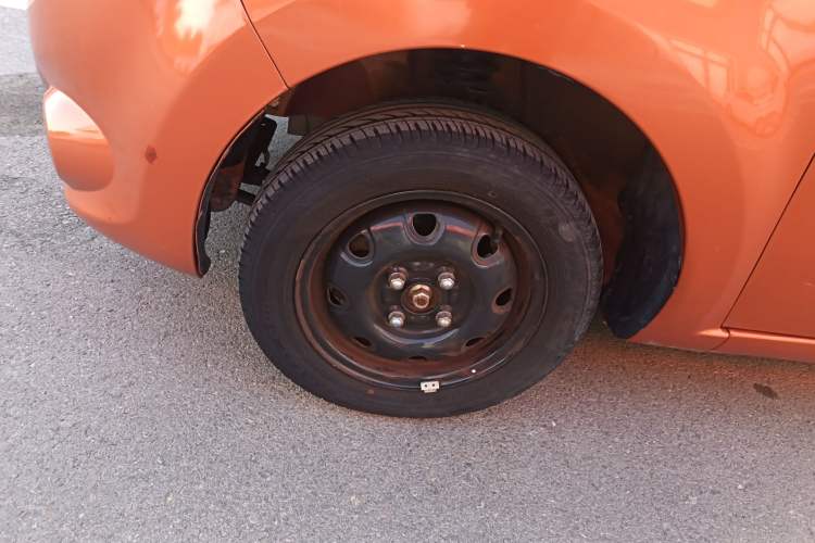 Used Changan Benni mini 2012 1.0L Manual Family Edition China V Standard