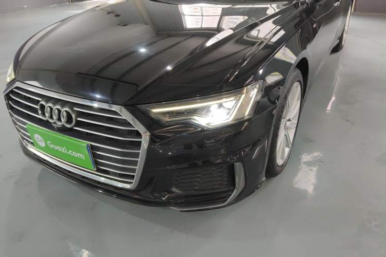 Used Audi A6L 2021 45 TFSI Prestige Dynamic Edition