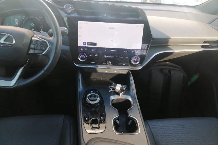 Used Lexus RZ 2023 450e All-Wheel Drive Luxury Edition
