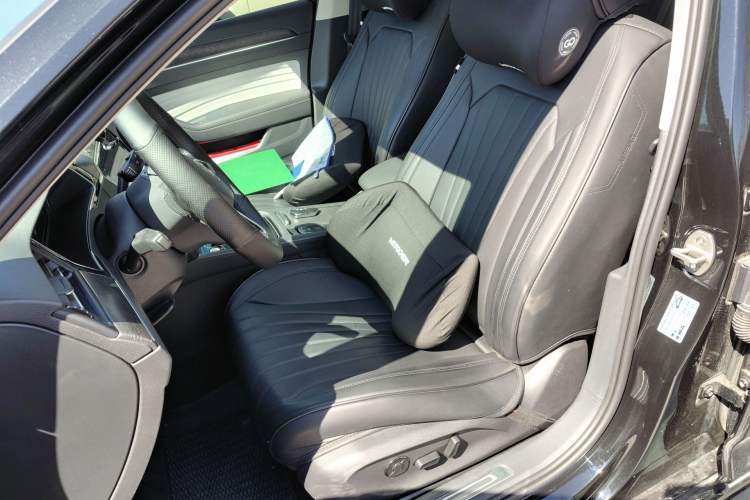 Used Volkswagen Magotan 2026 30 Million Vehicles Selected Model 380TSI DSG Luxury Edition Left Front Seat