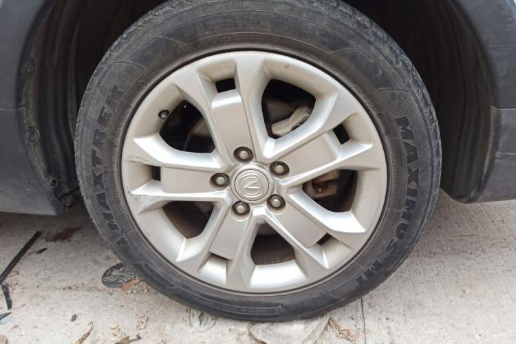 Used CHANGAN CS15 2016 1.5L Automatic Luxury Edition