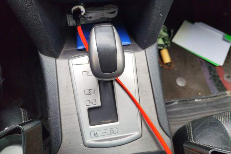 Used Subaru Outback 2011 2.5i Luxury Navigation Edition