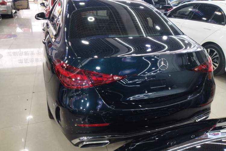 Used Mercedes-Benz C-Class 2023 C 260 L Sport Edition