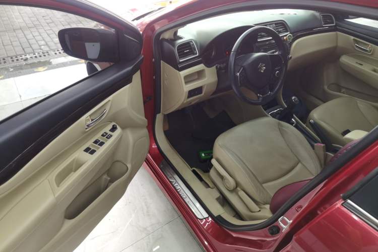 Used Suzuki Alivio 2015 1.6L Manual Enjoyment Model