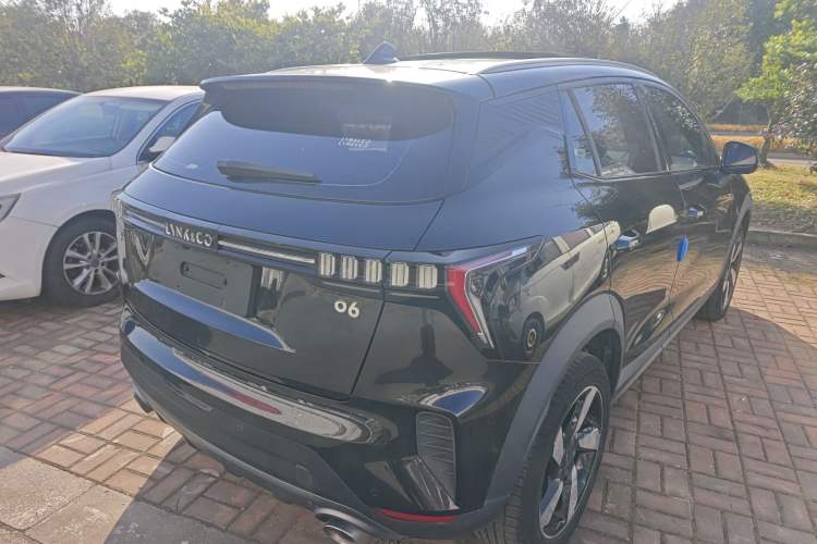 Used Lynk & Co 06 2020 1.5T JinPro model