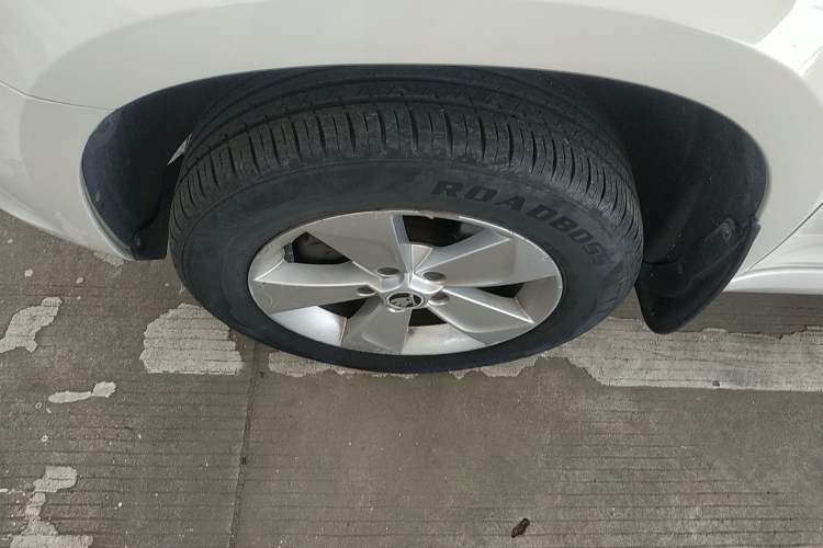 Used Skoda Yeti 2016 1.4TSI DSG Advanced Edition