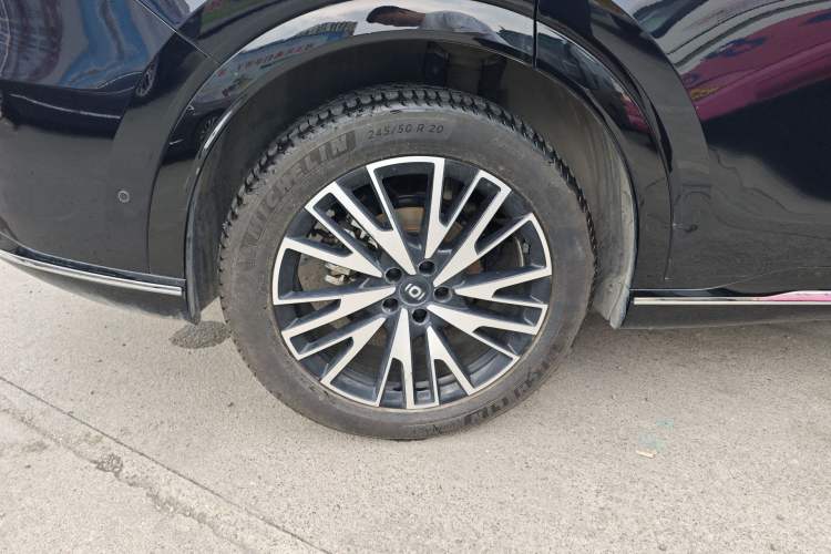 Used CHANGAN NEVO Q07 2025 215 Flagship PLUS Right Rear Wheel Hub