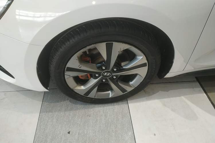 Used Hyundai Lafesta 2019 280TGDi Sport Edition China VI