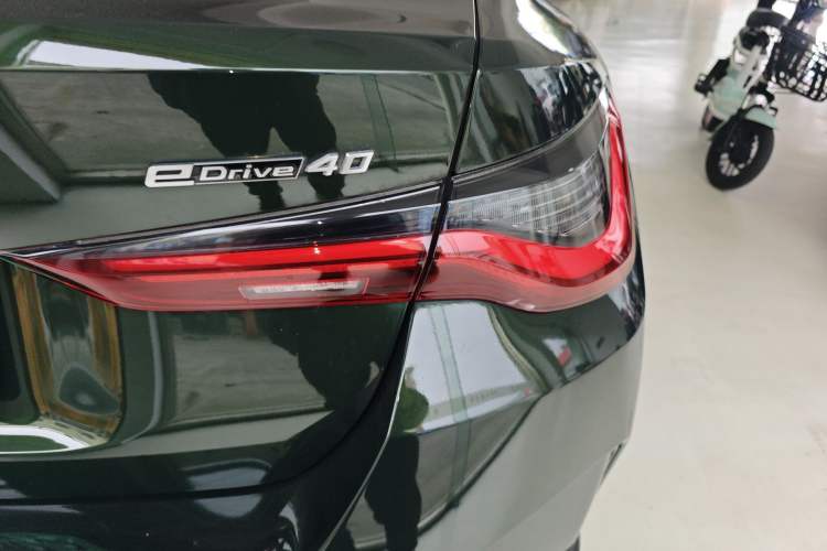 Used BMW i4 2022 eDrive40