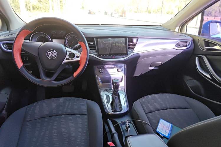 Used Buick Verano 2016 Hatchback 15S Automatic Ambition Model