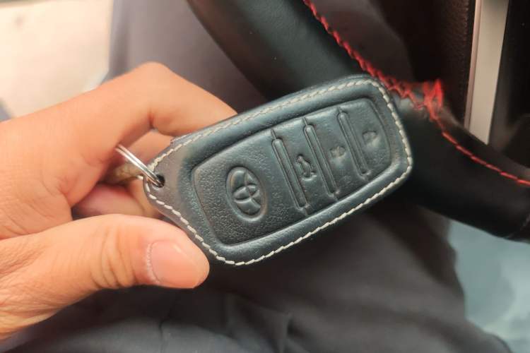 Used Toyota Levin 2023 Smart Electric Hybrid Dual-Engine 1.8L Leading Edition
