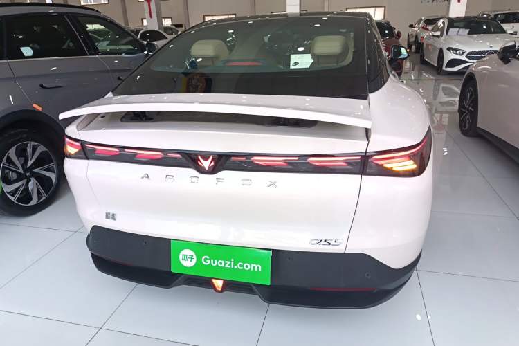 Used ARCFOX Alpha S5 2024 708MAX 200kW