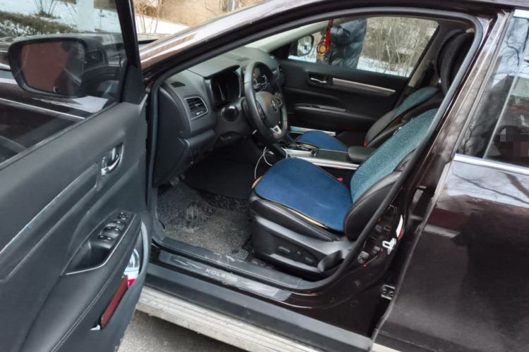 Used Renault Koleos 2017 2.0L Two-Wheel Drive Luxury Edition
