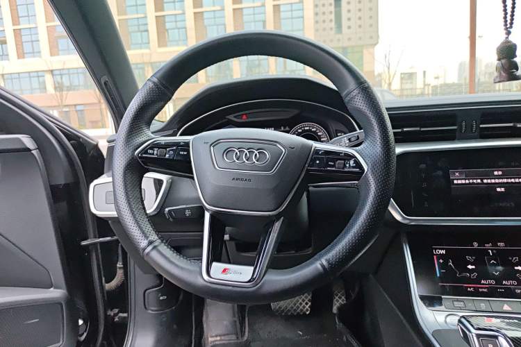 Used Audi A6L 2020 40 TFSI Luxury Dynamic Edition