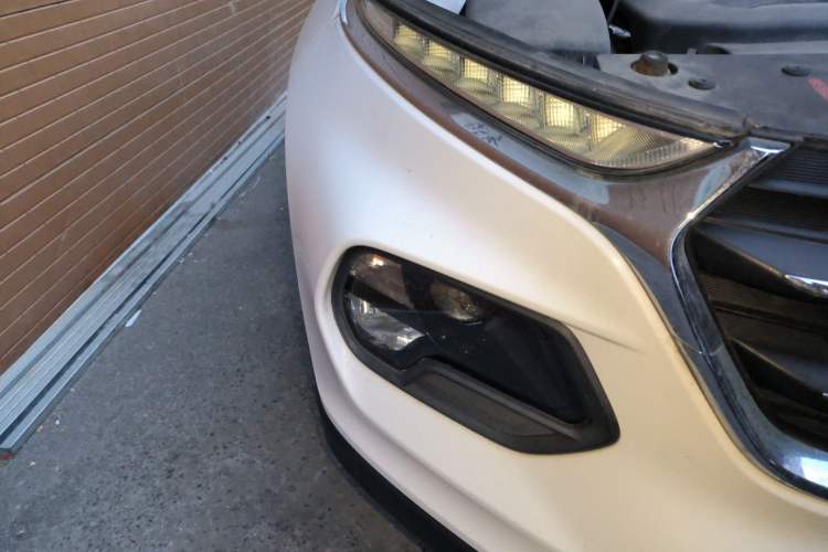 Used Baojun 510 2017 1.5L Automatic Fashion Model
