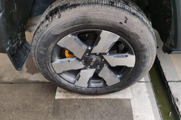 Used BAIC Off-Road BJ40 Electric Drive 2025 Advanced Edition