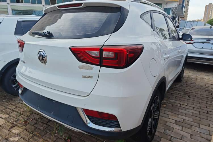 Used MG ZS 2018 1.5L Automatic Luxury Edition China V Standard