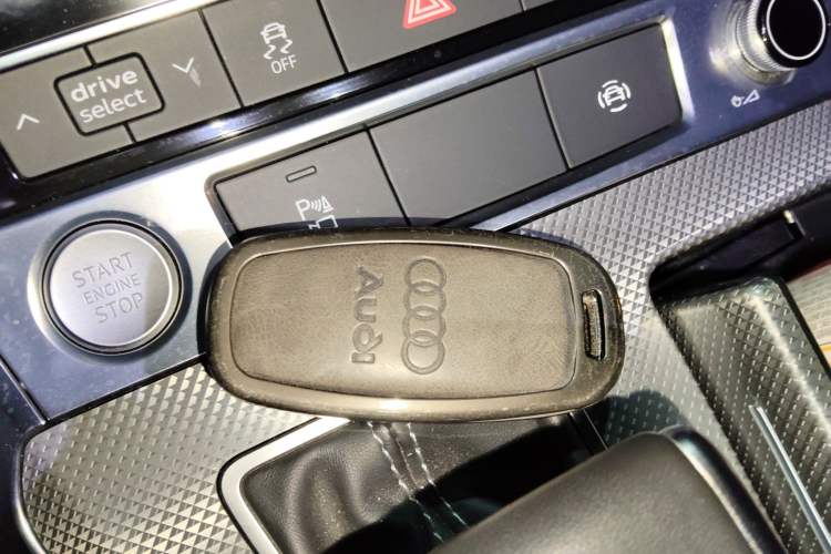 Used Audi A6L 2019 45 TFSI Prestige Dynamic Edition