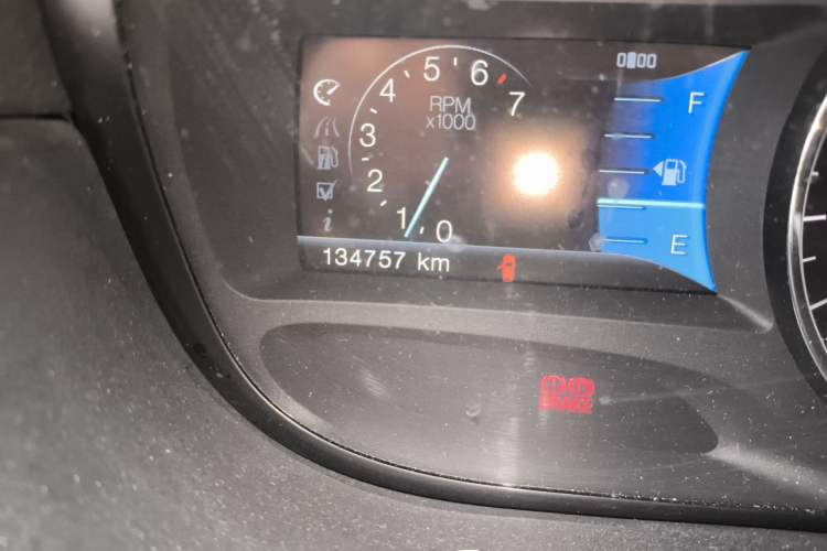 Used Ford Edge 2011 3.5L Zunrui Model
