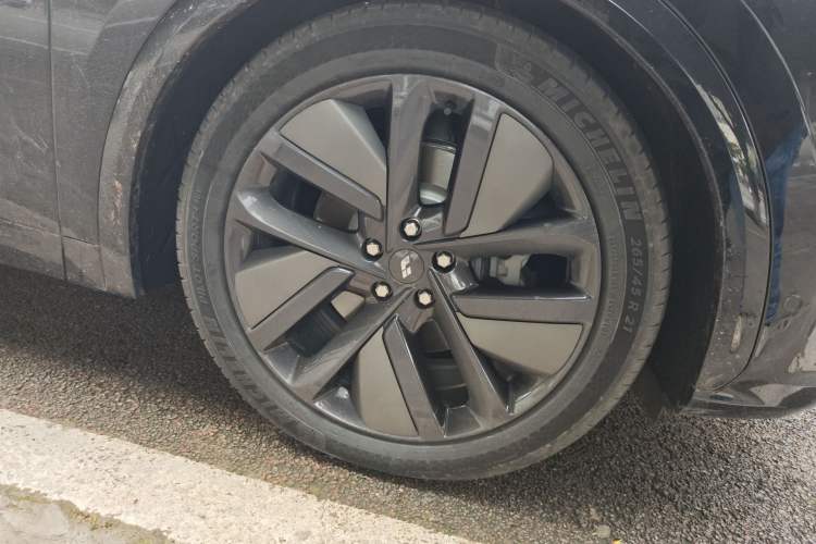 Used Li Auto L7 2024 Ultra Model
