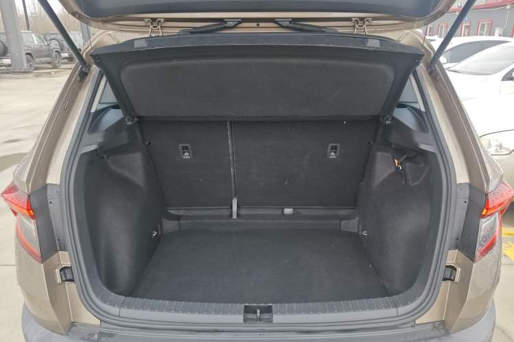 Used Skoda Karoq 2019 TSI280 Smart Drive Elite Edition China V Standard Trunk