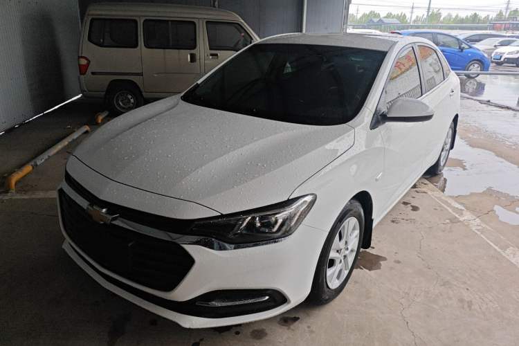 Used Chevrolet Monza 2019 320T Manual Xinxin Edition China VI